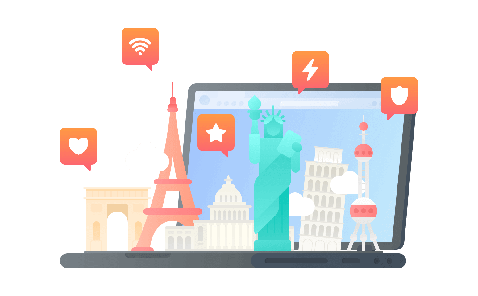 在葡萄牙连接到中国vpn - 返华APP